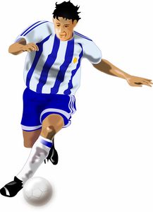 开云体育-中国足球球员技术动作细节，中国足球职业运动员